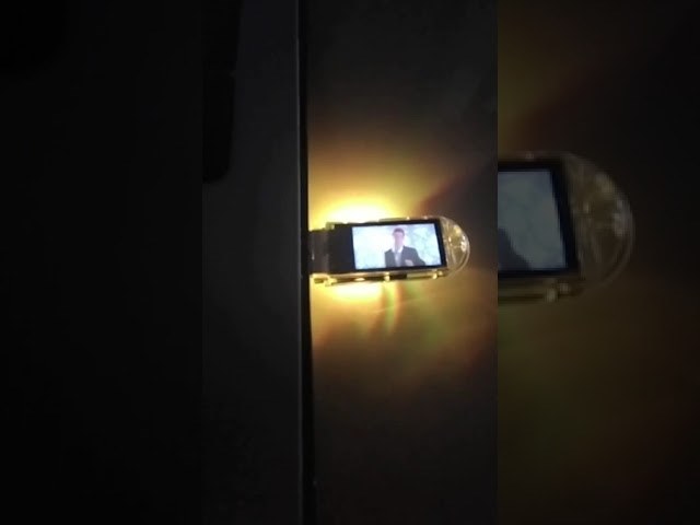 USBArmyKnife Rickroll