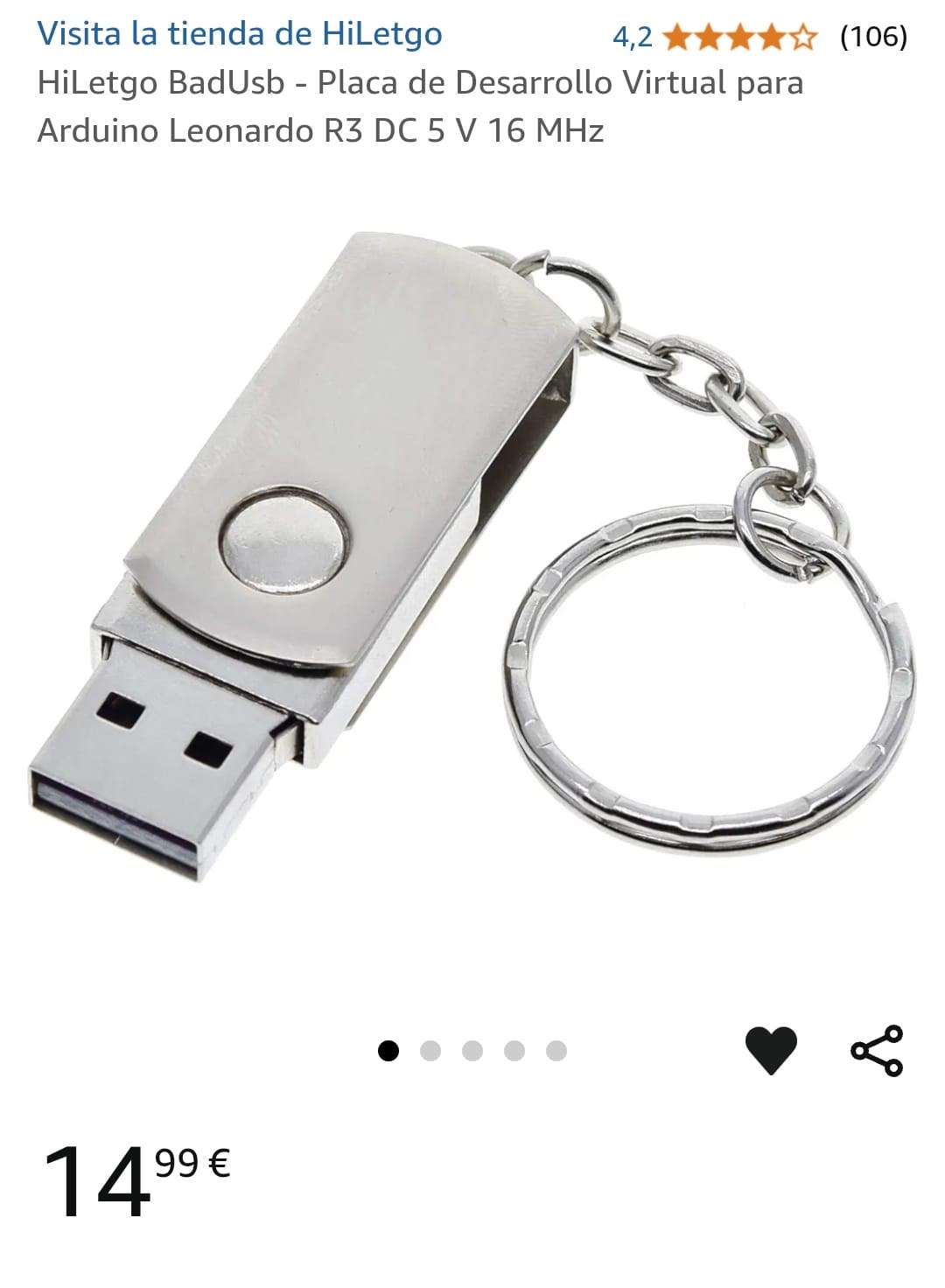 MalDuino - Game Over - Un Fantasma en el Sistema