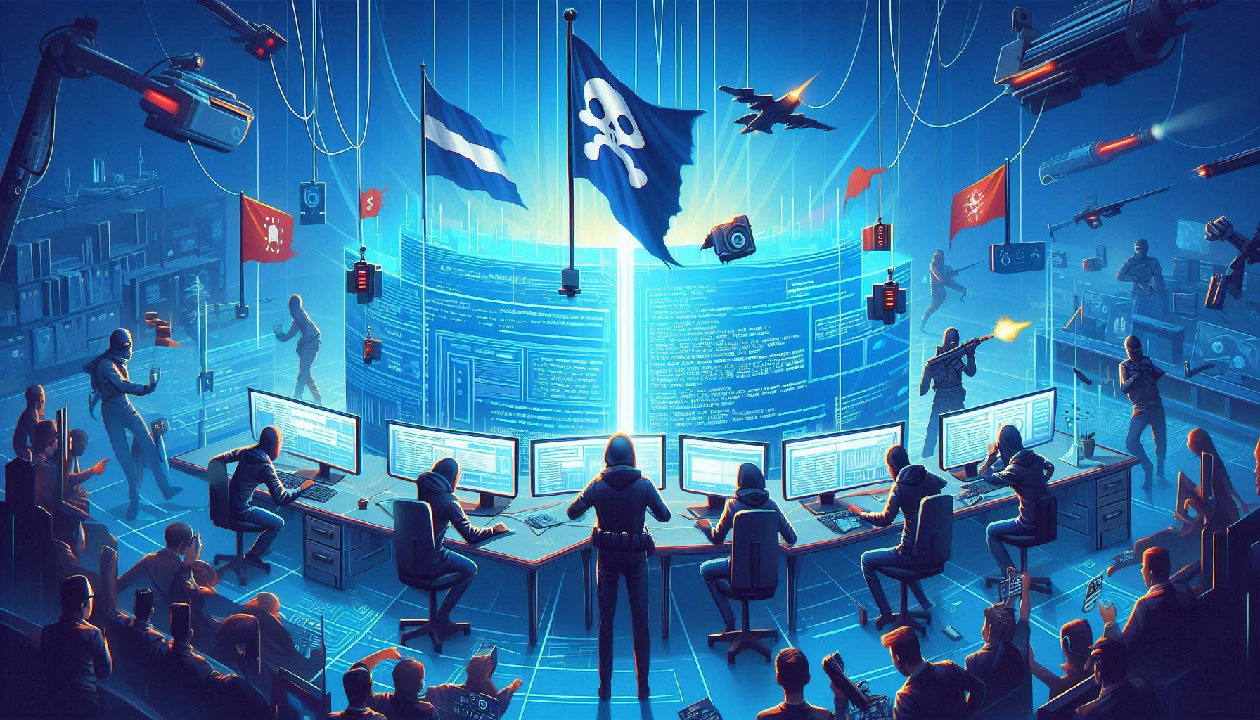 Zona CTF - Un Fantasma en el Sistema
